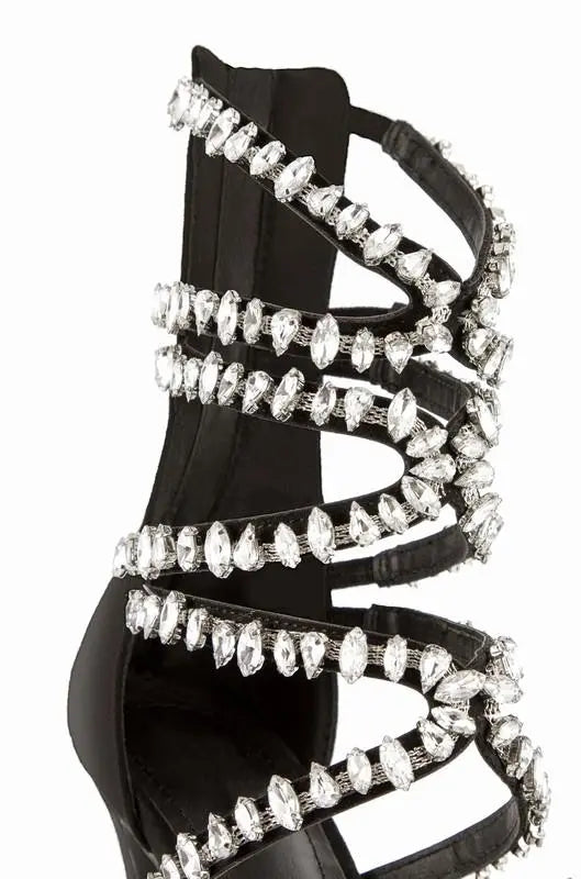 [product_title] – luxury [product_type] with glamorous details – perfect for birthday, red carpet, or girls’ night out | Angel Brinks Fashion