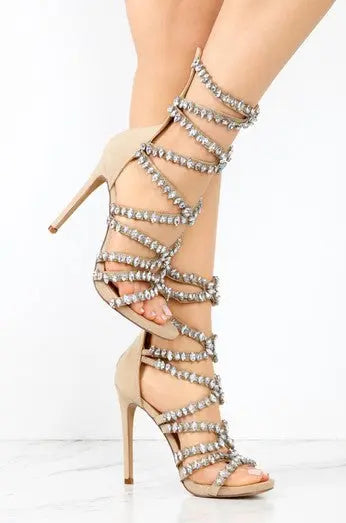 [product_title] – luxury [product_type] with glamorous details – perfect for birthday, red carpet, or girls’ night out | Angel Brinks Fashion