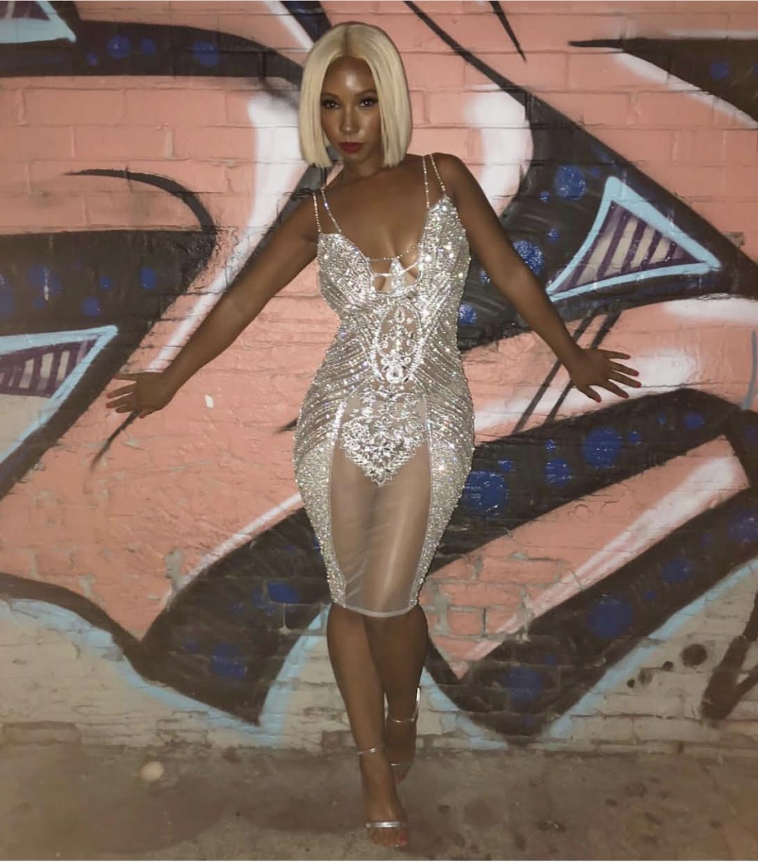 [product_title] – luxury [product_type] with glamorous details – perfect for birthday, red carpet, or girls’ night out | Angel Brinks Fashion