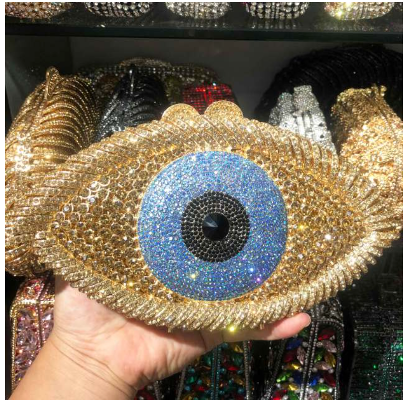 [product_title] – luxury [product_type] with glamorous details – perfect for birthday, red carpet, or girls’ night out | Angel Brinks Fashion