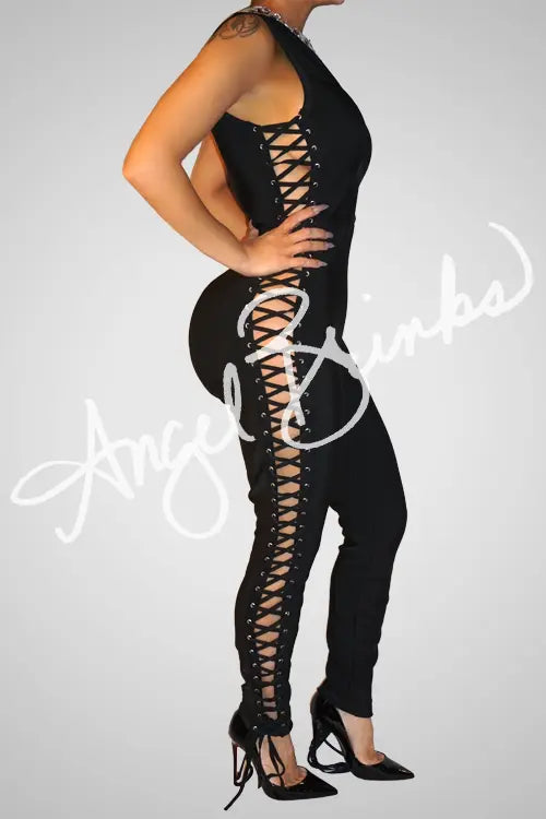 [product_title] – luxury [product_type] with glamorous details – perfect for birthday, red carpet, or girls’ night out | Angel Brinks Fashion