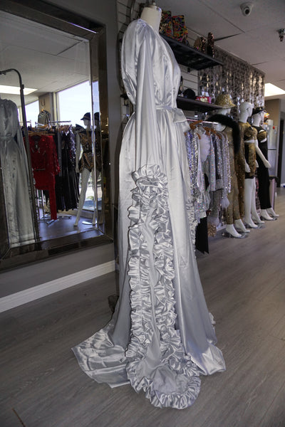 [product_title] – luxury [product_type] with glamorous details – perfect for birthday, red carpet, or girls’ night out | Angel Brinks Fashion