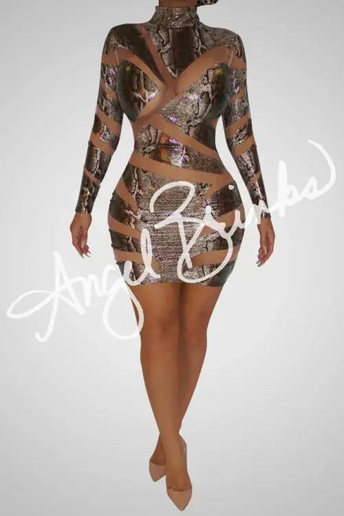 [product_title] – luxury [product_type] with glamorous details – perfect for birthday, red carpet, or girls’ night out | Angel Brinks Fashion