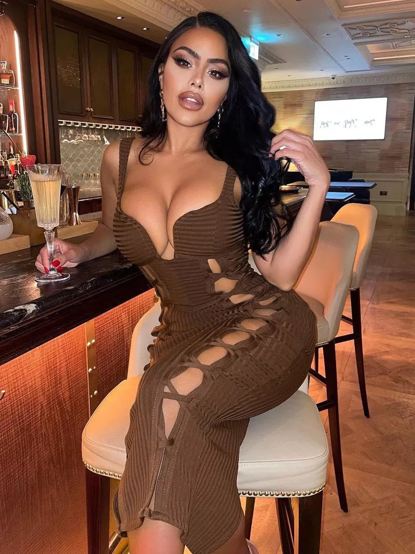 [product_title] – luxury [product_type] with glamorous details – perfect for birthday, red carpet, or girls’ night out | Angel Brinks Fashion