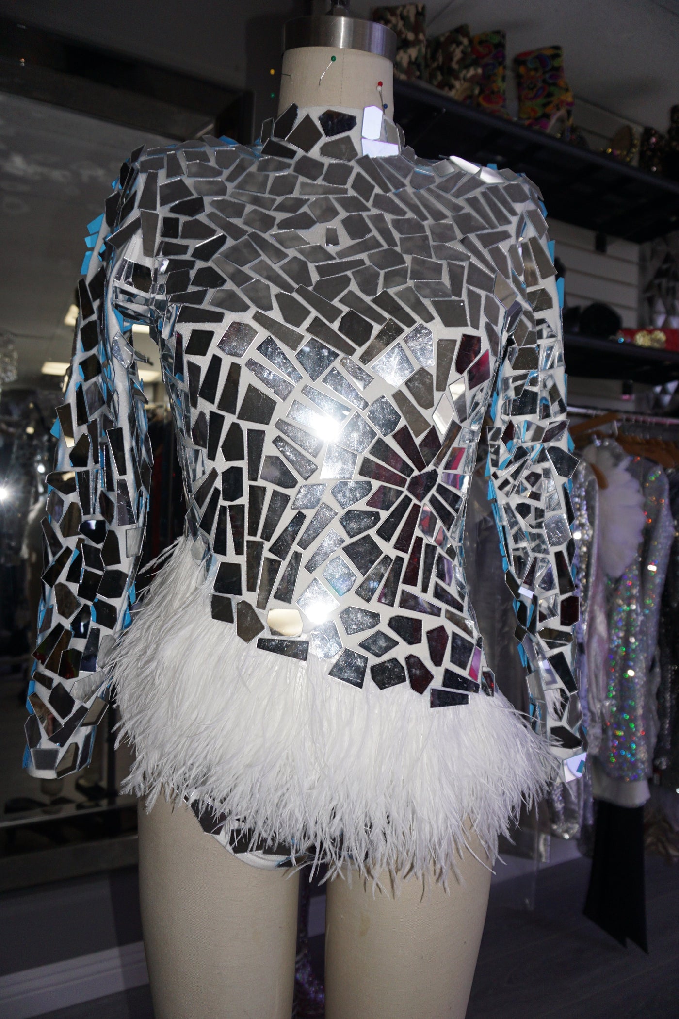 [product_title] – luxury [product_type] with glamorous details – perfect for birthday, red carpet, or girls’ night out | Angel Brinks Fashion