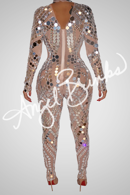 [product_title] – luxury [product_type] with glamorous details – perfect for birthday, red carpet, or girls’ night out | Angel Brinks Fashion