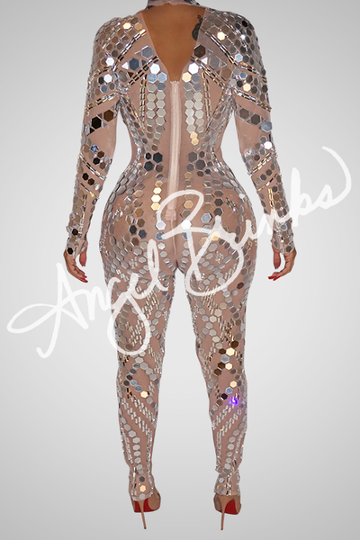 [product_title] – luxury [product_type] with glamorous details – perfect for birthday, red carpet, or girls’ night out | Angel Brinks Fashion