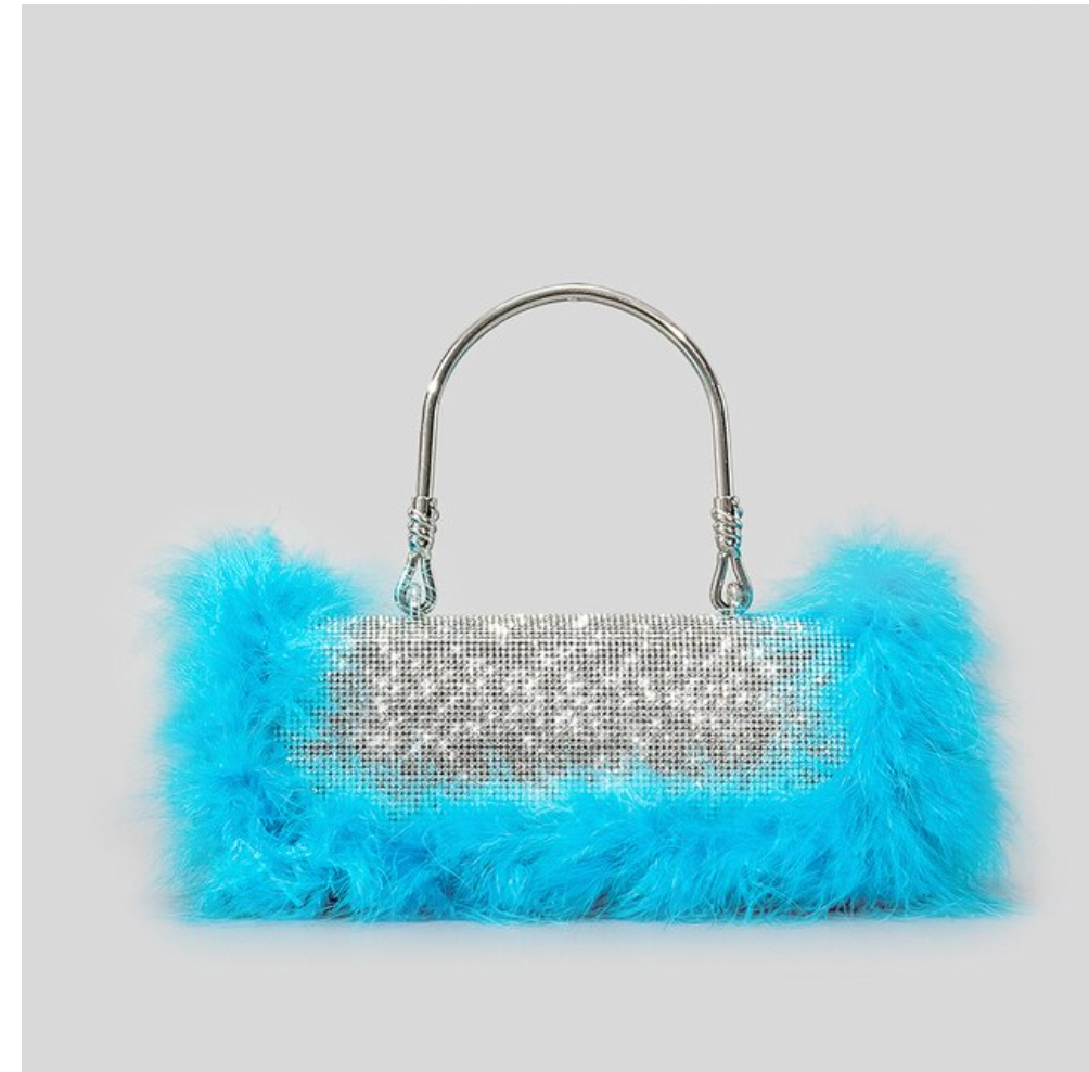 [product_title] – luxury [product_type] with glamorous details – perfect for birthday, red carpet, or girls’ night out | Angel Brinks Fashion
