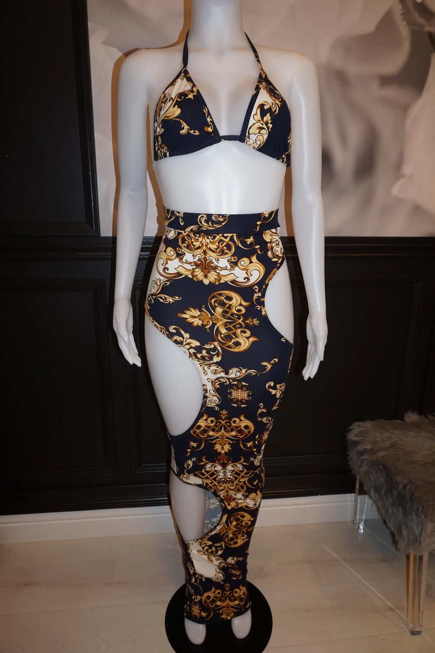 [product_title] – luxury [product_type] with glamorous details – perfect for birthday, red carpet, or girls’ night out | Angel Brinks Fashion