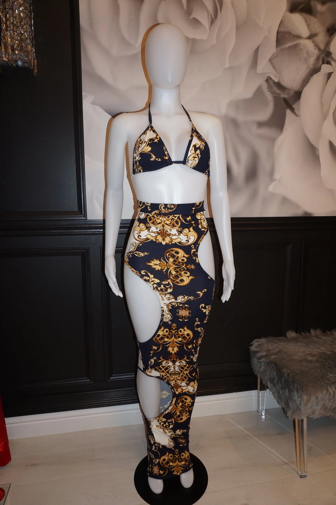 [product_title] – luxury [product_type] with glamorous details – perfect for birthday, red carpet, or girls’ night out | Angel Brinks Fashion