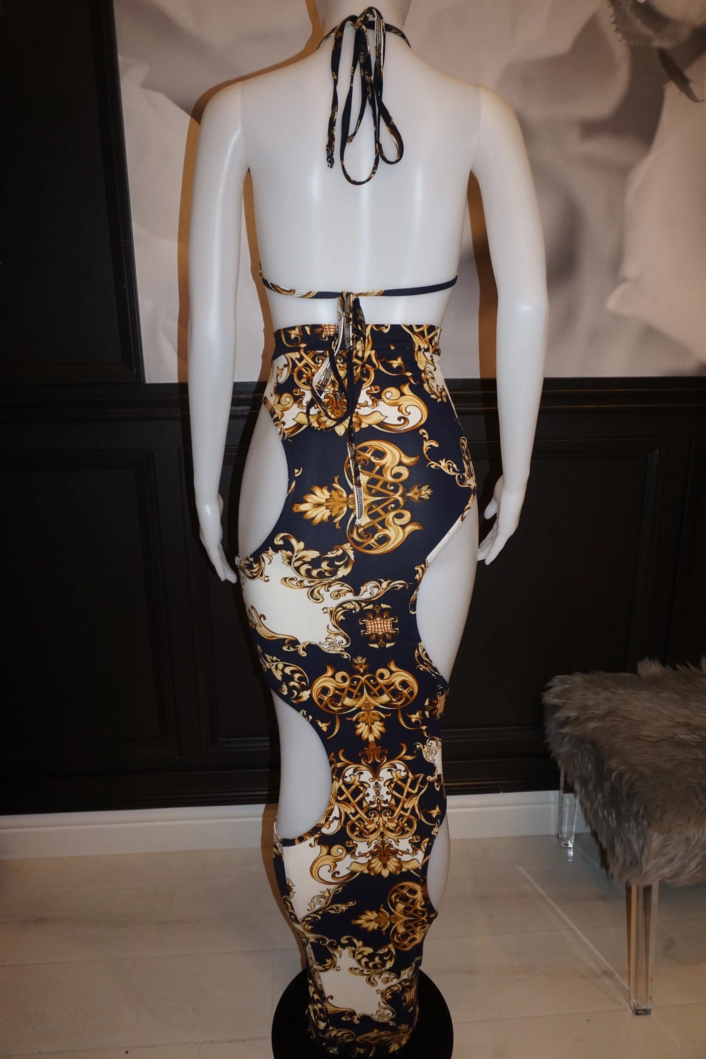 [product_title] – luxury [product_type] with glamorous details – perfect for birthday, red carpet, or girls’ night out | Angel Brinks Fashion