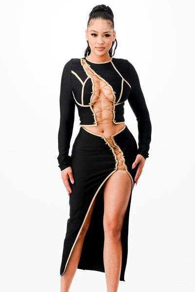 [product_title] – luxury [product_type] with glamorous details – perfect for birthday, red carpet, or girls’ night out | Angel Brinks Fashion