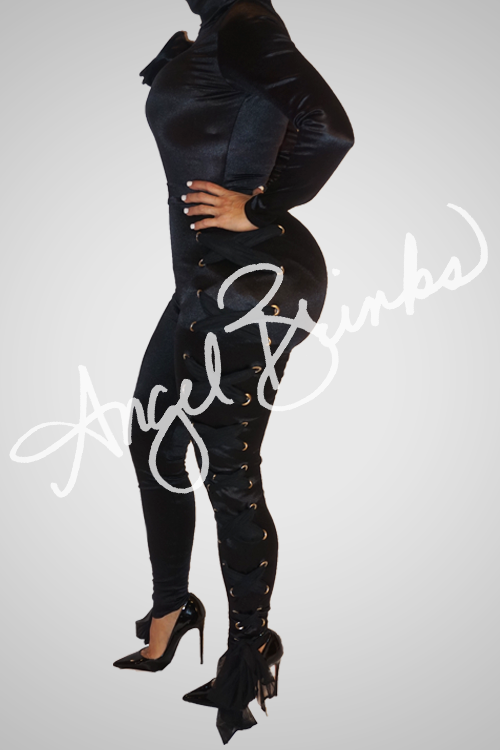 [product_title] – luxury [product_type] with glamorous details – perfect for birthday, red carpet, or girls’ night out | Angel Brinks Fashion