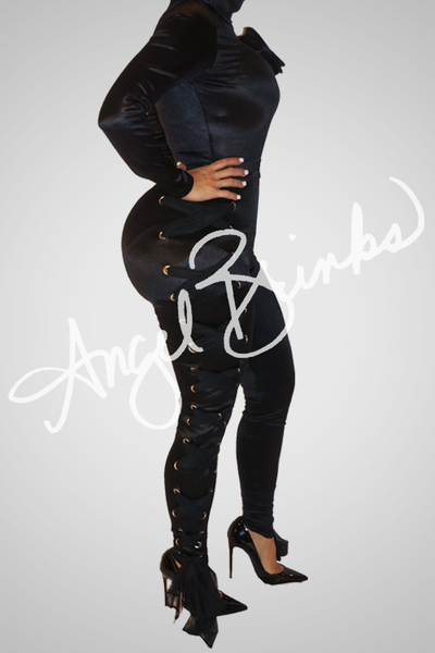 [product_title] – luxury [product_type] with glamorous details – perfect for birthday, red carpet, or girls’ night out | Angel Brinks Fashion