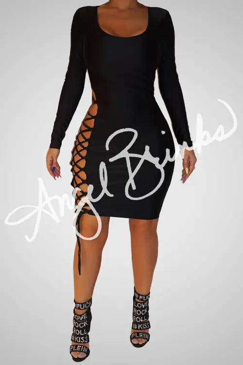 [product_title] – luxury [product_type] with glamorous details – perfect for birthday, red carpet, or girls’ night out | Angel Brinks Fashion