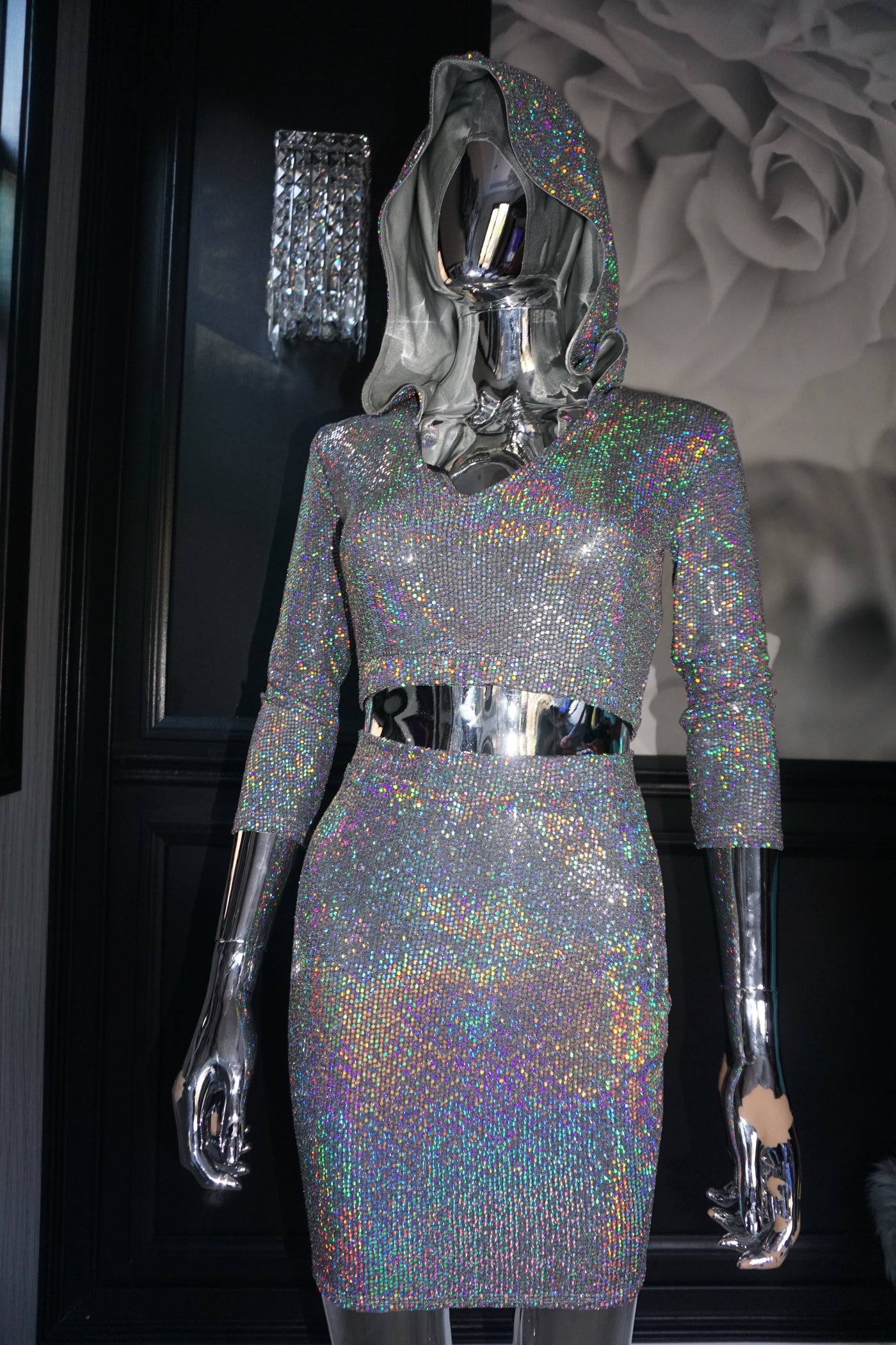 [product_title] – luxury [product_type] with glamorous details – perfect for birthday, red carpet, or girls’ night out | Angel Brinks Fashion