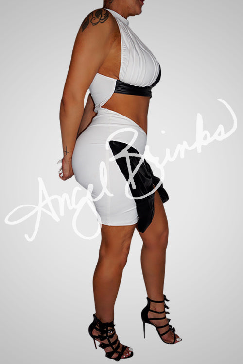 [product_title] – luxury [product_type] with glamorous details – perfect for birthday, red carpet, or girls’ night out | Angel Brinks Fashion