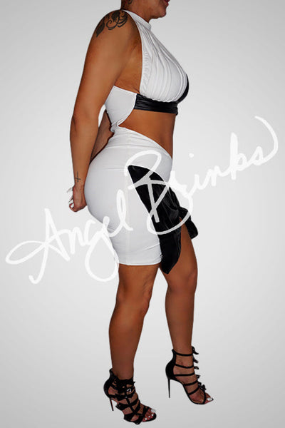 [product_title] – luxury [product_type] with glamorous details – perfect for birthday, red carpet, or girls’ night out | Angel Brinks Fashion