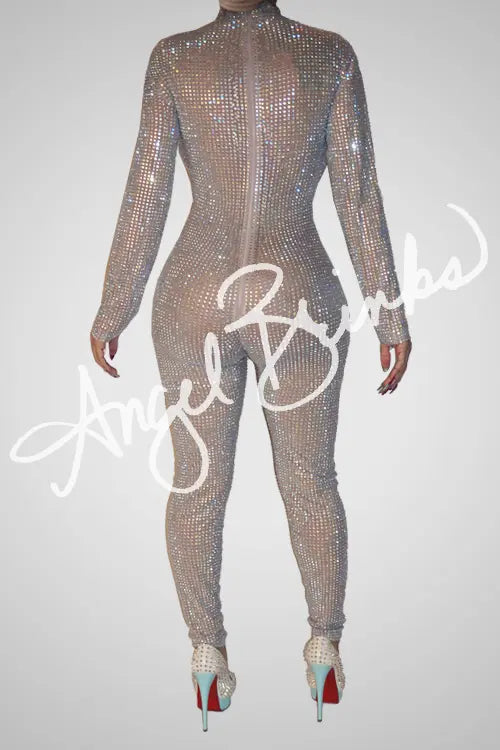 [product_title] – luxury [product_type] with glamorous details – perfect for birthday, red carpet, or girls’ night out | Angel Brinks Fashion