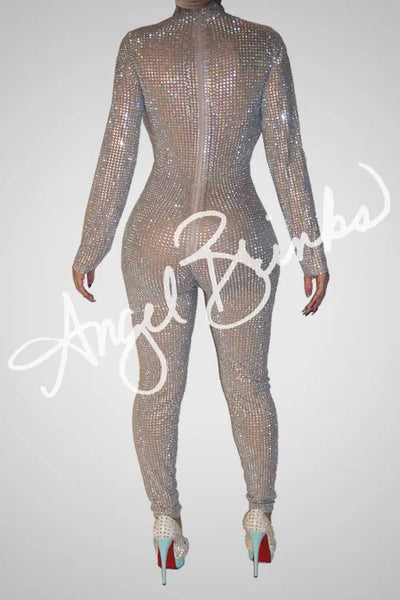 [product_title] – luxury [product_type] with glamorous details – perfect for birthday, red carpet, or girls’ night out | Angel Brinks Fashion