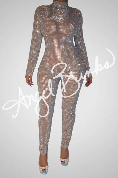 [product_title] – luxury [product_type] with glamorous details – perfect for birthday, red carpet, or girls’ night out | Angel Brinks Fashion