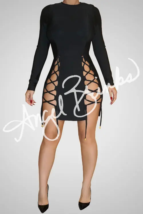 [product_title] – luxury [product_type] with glamorous details – perfect for birthday, red carpet, or girls’ night out | Angel Brinks Fashion
