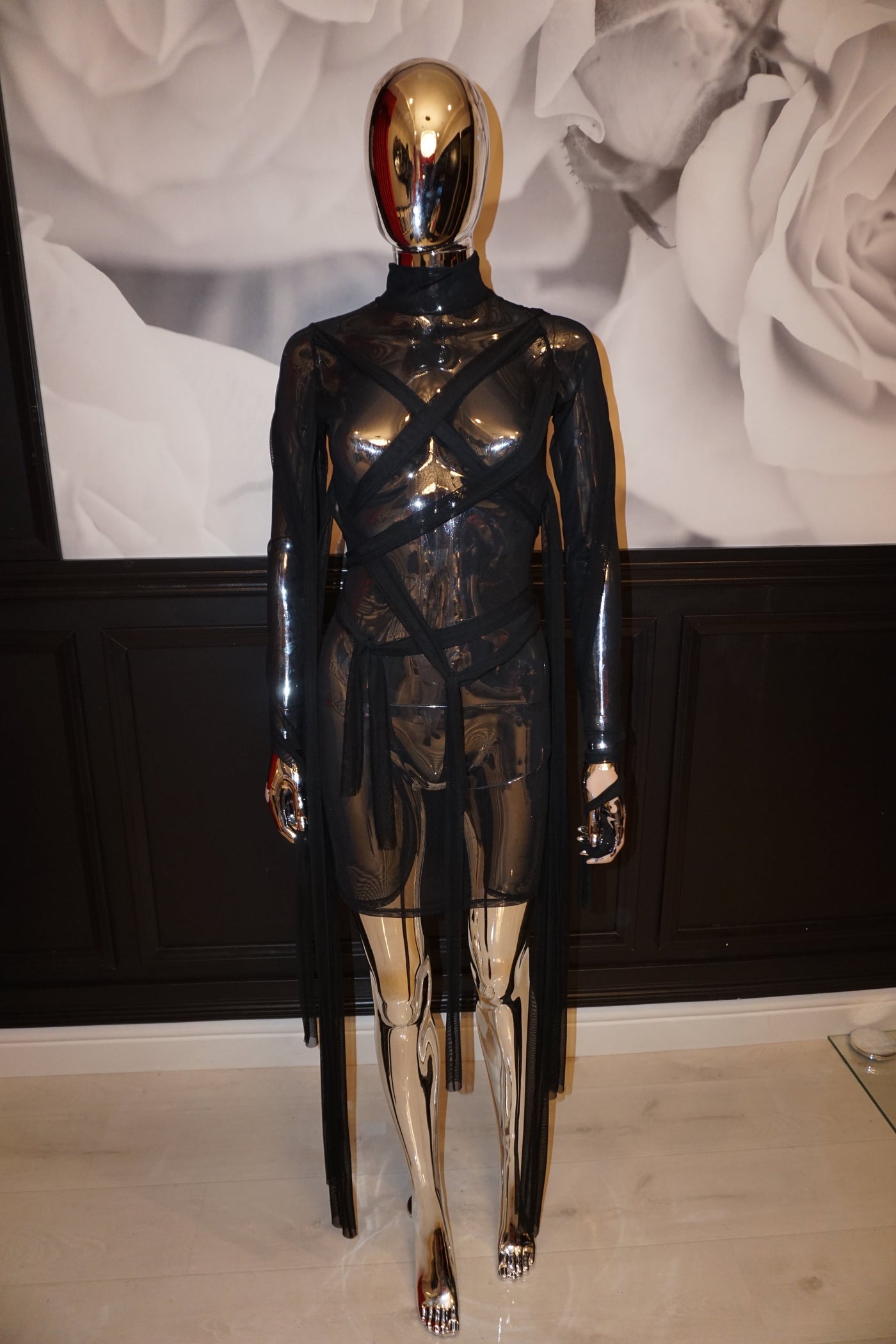 [product_title] – luxury [product_type] with glamorous details – perfect for birthday, red carpet, or girls’ night out | Angel Brinks Fashion