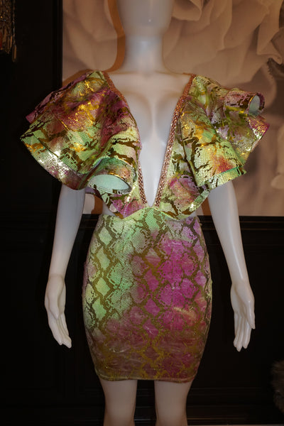 [product_title] – luxury [product_type] with glamorous details – perfect for birthday, red carpet, or girls’ night out | Angel Brinks Fashion