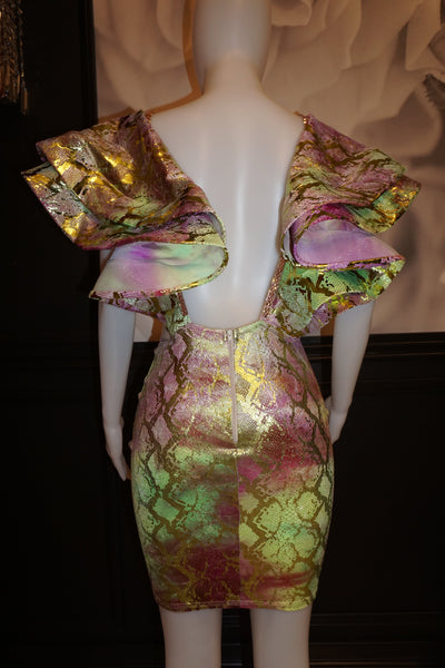 [product_title] – luxury [product_type] with glamorous details – perfect for birthday, red carpet, or girls’ night out | Angel Brinks Fashion