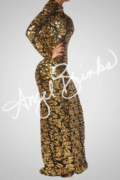 [product_title] – luxury [product_type] with glamorous details – perfect for birthday, red carpet, or girls’ night out | Angel Brinks Fashion