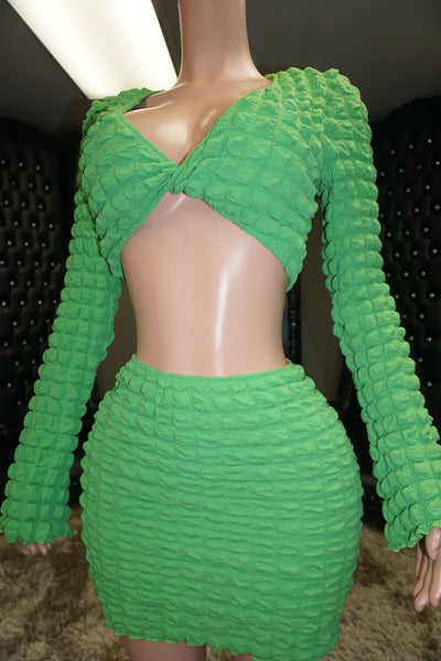 Green Bomb - Angel Brinks
