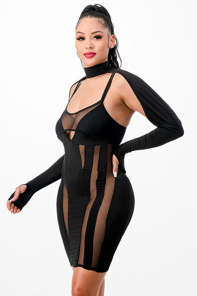 [product_title] – luxury [product_type] with glamorous details – perfect for birthday, red carpet, or girls’ night out | Angel Brinks Fashion