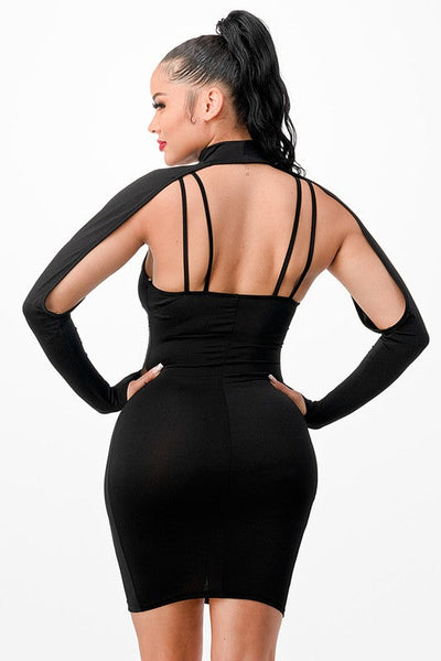 [product_title] – luxury [product_type] with glamorous details – perfect for birthday, red carpet, or girls’ night out | Angel Brinks Fashion