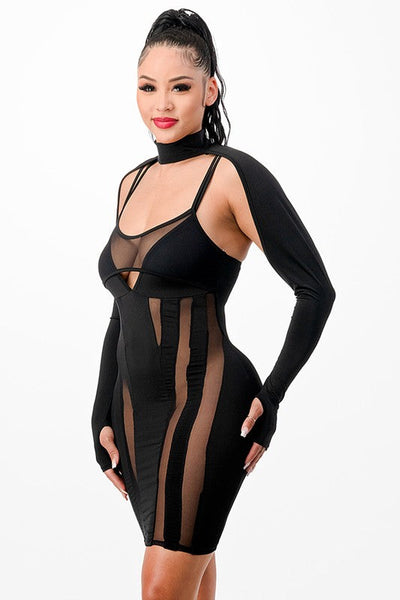 [product_title] – luxury [product_type] with glamorous details – perfect for birthday, red carpet, or girls’ night out | Angel Brinks Fashion
