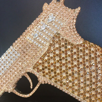 [product_title] – luxury [product_type] with glamorous details – perfect for birthday, red carpet, or girls’ night out | Angel Brinks Fashion