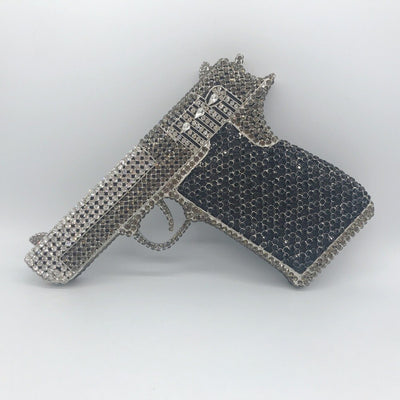 Gun Clutch - Angel Brinks