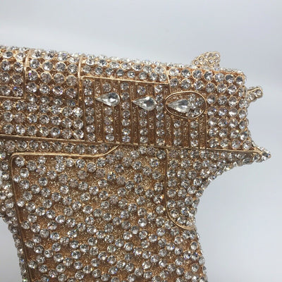 Gun Clutch - Angel Brinks