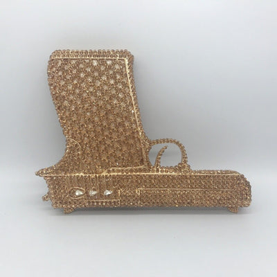 Gun Clutch - Angel Brinks