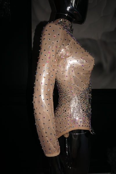 [product_title] – luxury [product_type] with glamorous details – perfect for birthday, red carpet, or girls’ night out | Angel Brinks Fashion