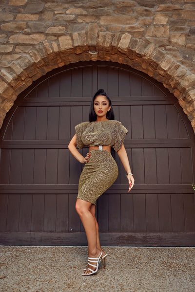 [product_title] – luxury [product_type] with glamorous details – perfect for birthday, red carpet, or girls’ night out | Angel Brinks Fashion