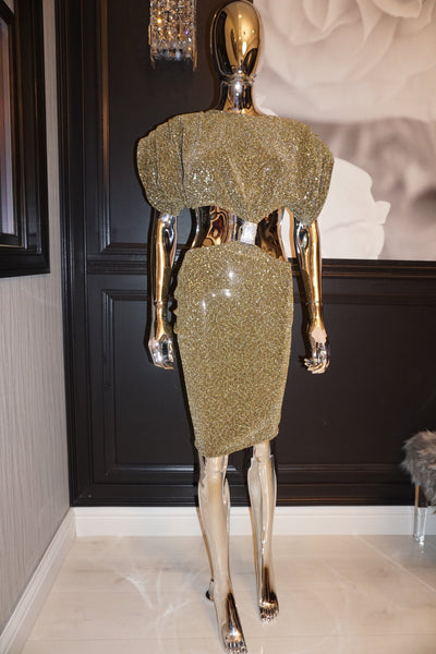 [product_title] – luxury [product_type] with glamorous details – perfect for birthday, red carpet, or girls’ night out | Angel Brinks Fashion