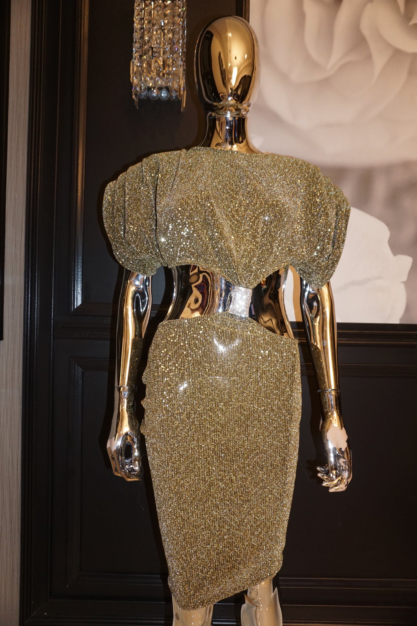 [product_title] – luxury [product_type] with glamorous details – perfect for birthday, red carpet, or girls’ night out | Angel Brinks Fashion