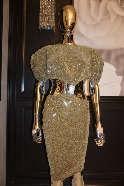 [product_title] – luxury [product_type] with glamorous details – perfect for birthday, red carpet, or girls’ night out | Angel Brinks Fashion