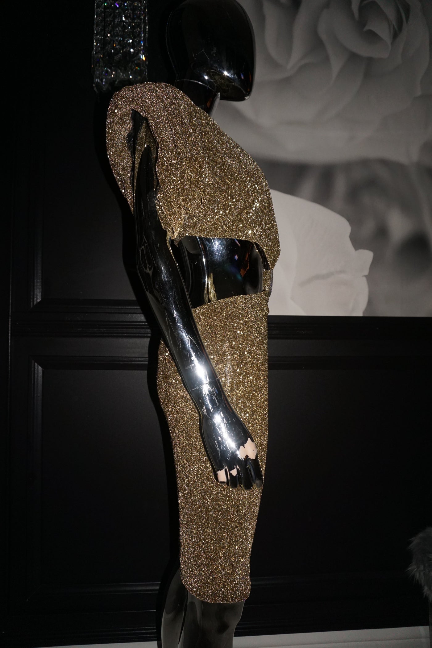[product_title] – luxury [product_type] with glamorous details – perfect for birthday, red carpet, or girls’ night out | Angel Brinks Fashion