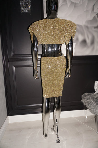 [product_title] – luxury [product_type] with glamorous details – perfect for birthday, red carpet, or girls’ night out | Angel Brinks Fashion