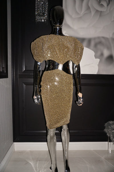 [product_title] – luxury [product_type] with glamorous details – perfect for birthday, red carpet, or girls’ night out | Angel Brinks Fashion
