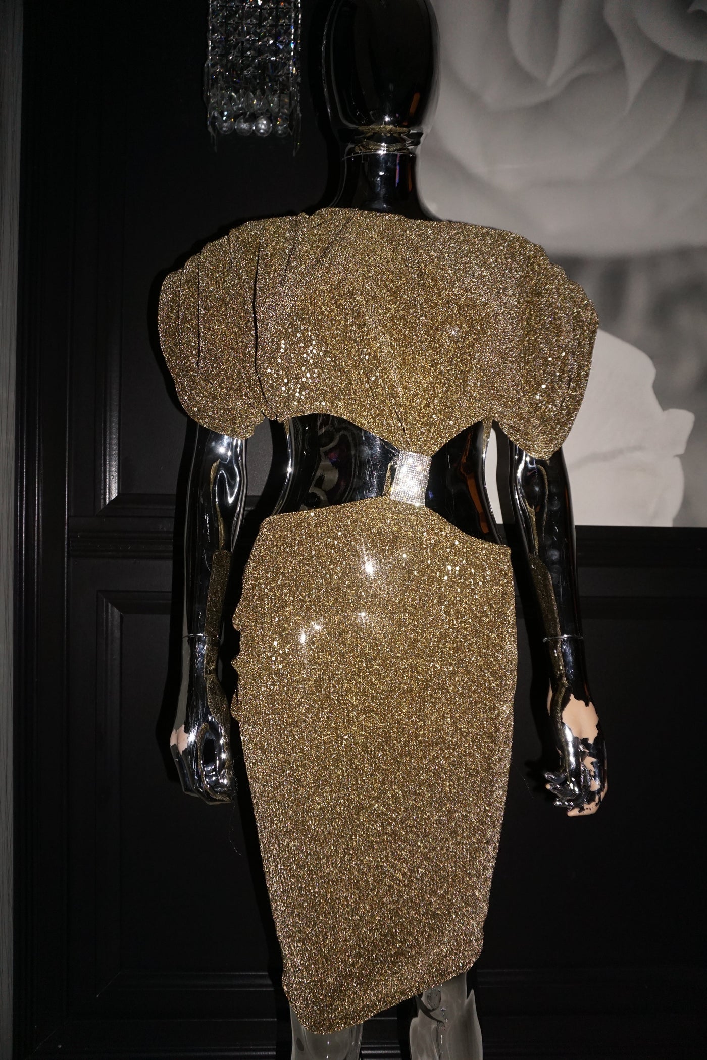 [product_title] – luxury [product_type] with glamorous details – perfect for birthday, red carpet, or girls’ night out | Angel Brinks Fashion