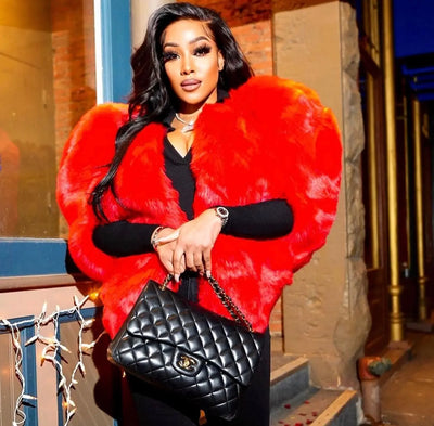 [product_title] – luxury [product_type] with glamorous details – perfect for birthday, red carpet, or girls’ night out | Angel Brinks Fashion