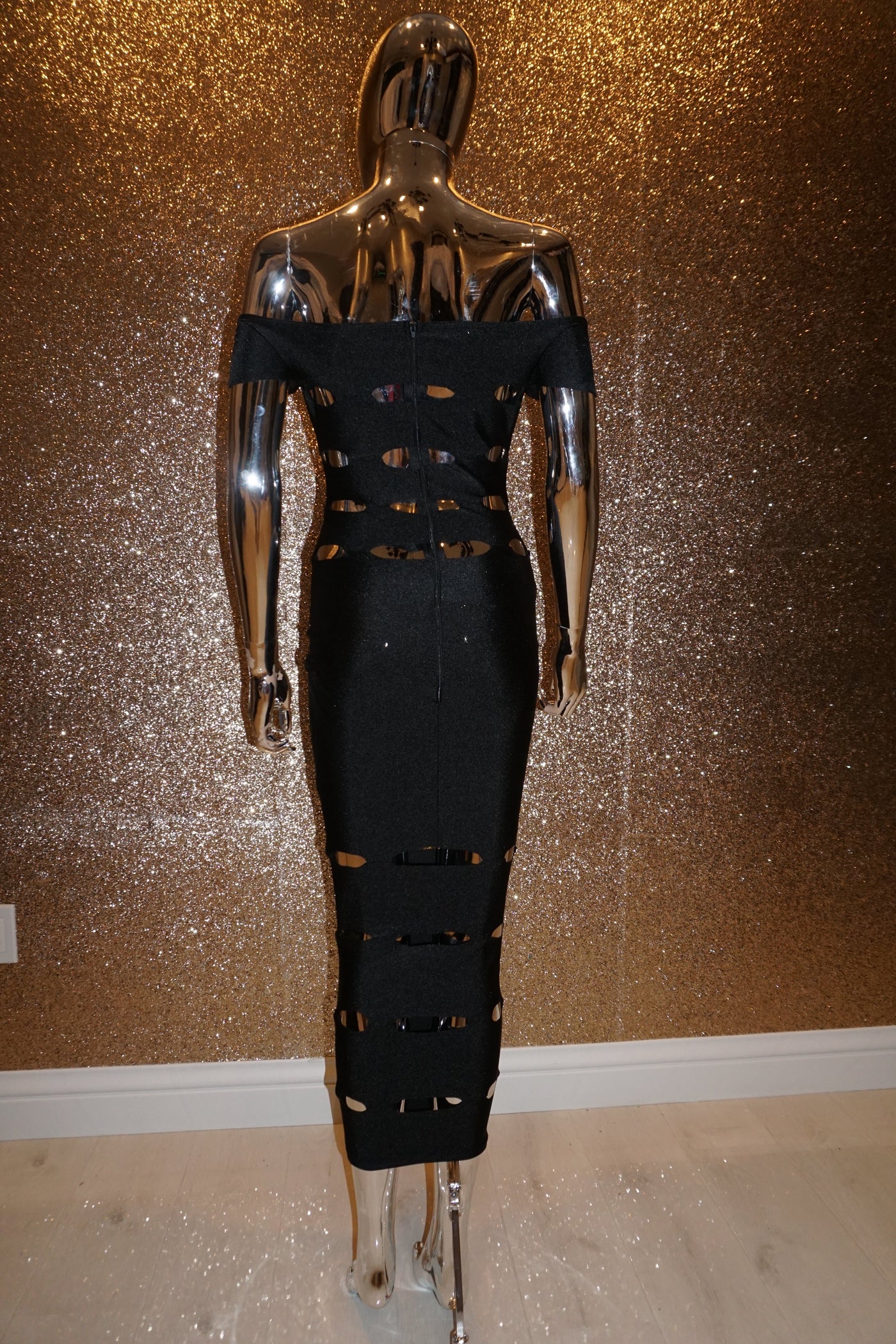 [product_title] – luxury [product_type] with glamorous details – perfect for birthday, red carpet, or girls’ night out | Angel Brinks Fashion