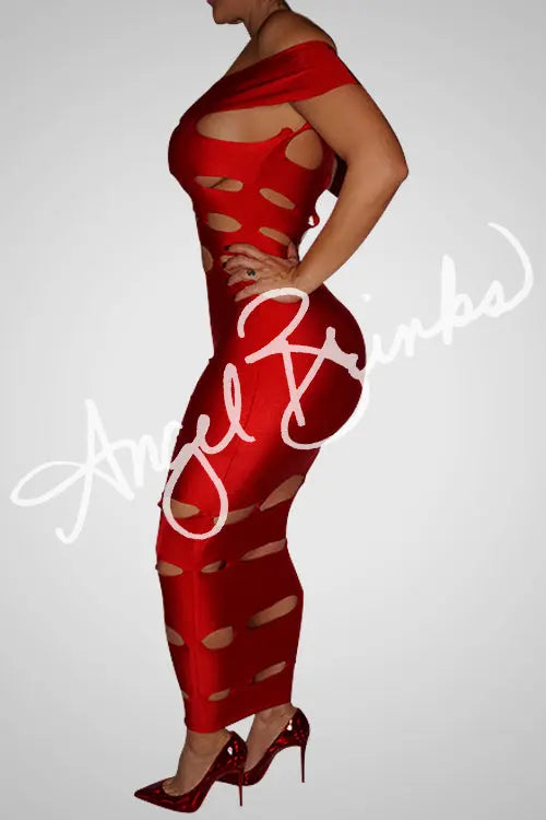 [product_title] – luxury [product_type] with glamorous details – perfect for birthday, red carpet, or girls’ night out | Angel Brinks Fashion